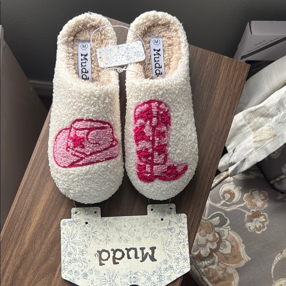 Mudd cowgirl Women's Slippers shoes